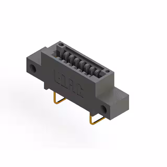 395-008-558-412 EDAC Inc.  Edgeboard Connectors